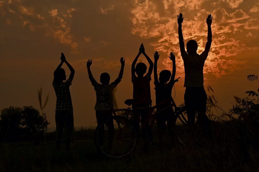 Tạo sự hài hòa trong ngày bằng những nhịp vận động tự nhiên